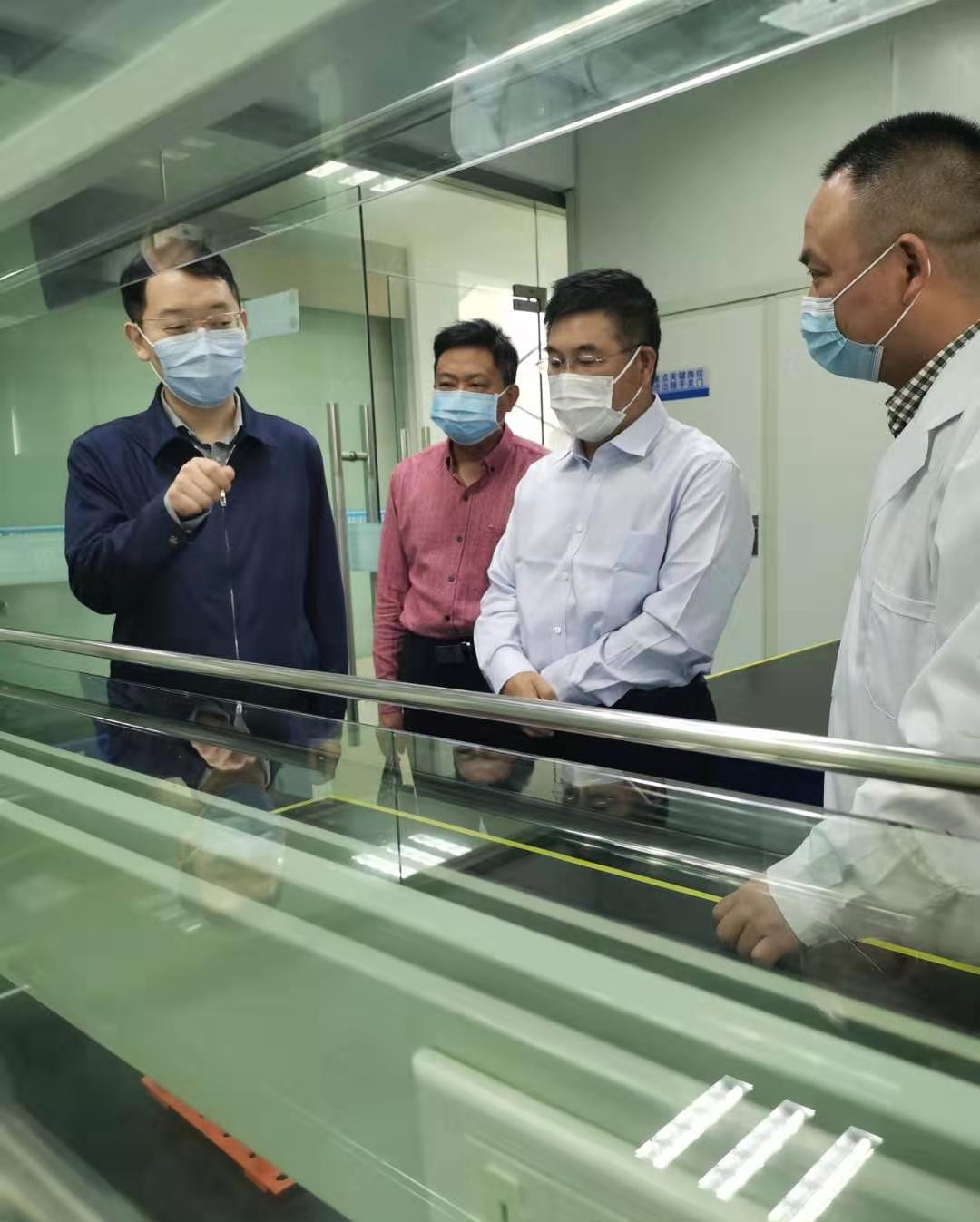 熱烈慶祝天大新能源第一件組件產(chǎn)品正式下線！